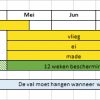 Vangplaten kersenvlieg - Afbeelding 2